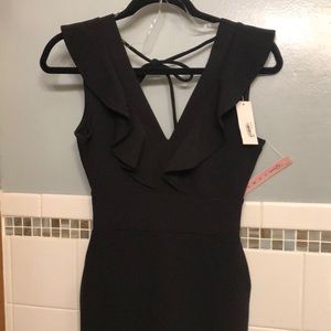 New! Little Black Dress